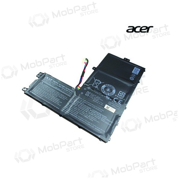 ACER AC17B8K, 3220mAh bærbar batteri - PREMIUM