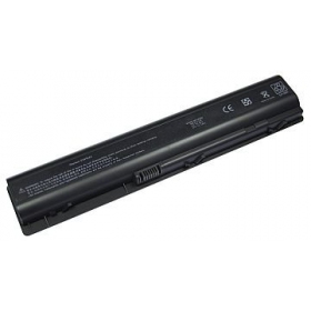 HP HSTNN-IB34, 5200mAh bærbar batteri, Advanced