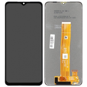 Samsung Galaxy A12 skjerm (Premium)