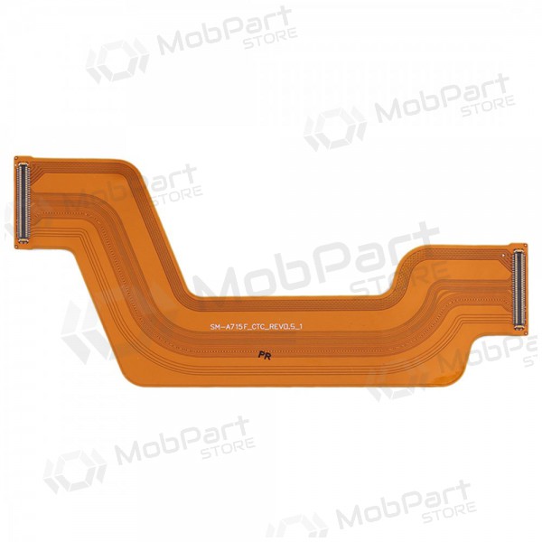Samsung A715 Galaxy A71 2020 pagrindinė flex kabel-kontakt (SUB) (service pack) (original) Samsung A715 Galaxy A71 2020 pagrindinė flex kabel-kontakt (SUB) (service pack) (original)