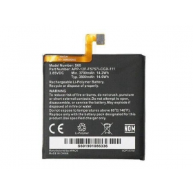 CAT S60 batteri / akkumulator (3500mAh)