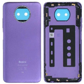 Xiaomi Redmi Note 9T bakside lilla (Daybreak Purple)