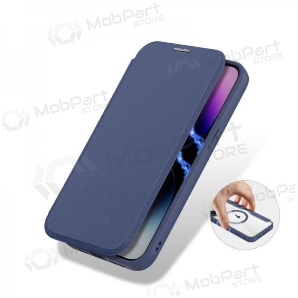 Apple iPhone 13 Pro Max deksel - Dux Ducis Skin X Pro (blå)