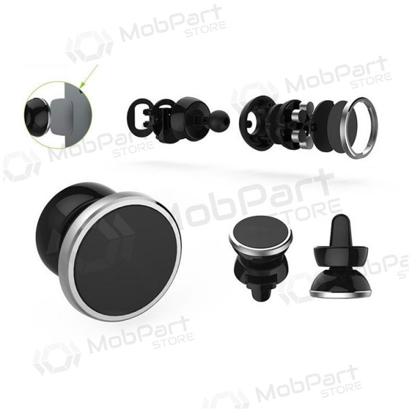 Mobilholder CPH-26 (for using on ventilation grille, magnetic fixing)