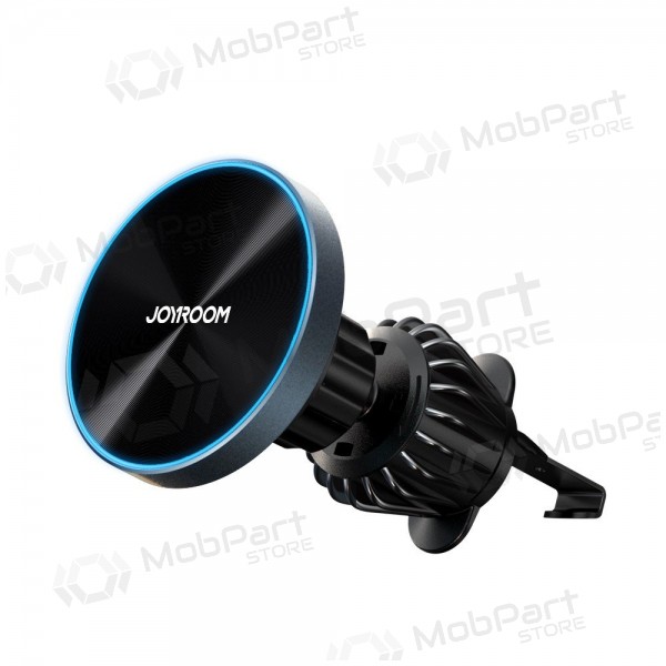 Automobilinis laikiklis-lader Joyroom JR-ZS240 Pro MagSafe 15W svart