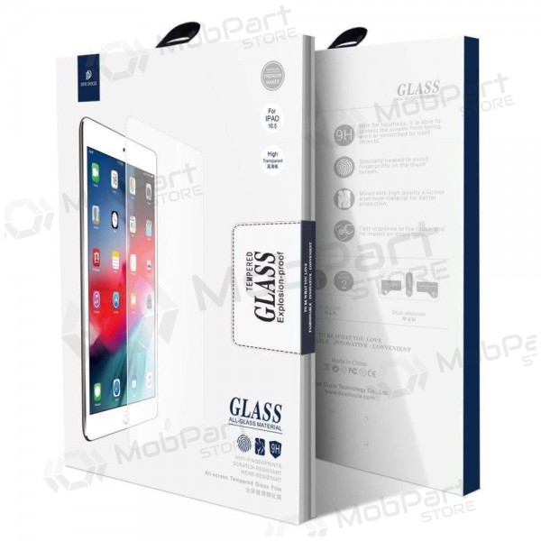 Samsung T510 / T515 Galaxy Tab A 10.1 2019 herdet glass skjermbeskytter 