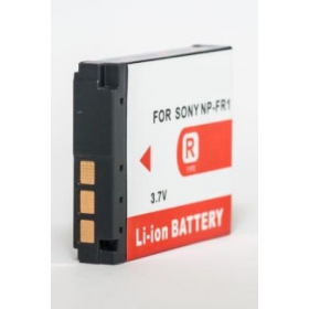 Sony NP-FR1 foto batteri / akkumulator
