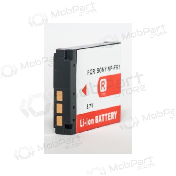 Sony NP-FR1 foto batteri / akkumulator Sony NP-FR1 foto batteri / akkumulator