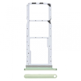 Samsung Galaxy A05S 2023 SIM kortholder (grønn) (original)