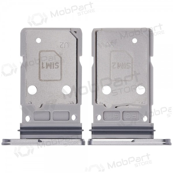 Samsung Galaxy S25 FE SIM-kortholder (grafitt) (original)