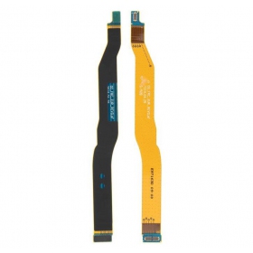 Samsung N975F Note 10+ / N976 Note 10+ 5G pagrindinė flex kabel-kontakt (SUB FRC) (service pack) (original)