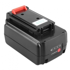 Batteri Black+Decker LBX36 40V verktøy 2Ah 80Wh Li-ion (erstatning)