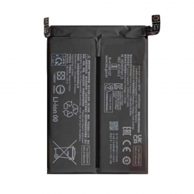 Akumuliatorius originalus Xiaomi Redmi Note 11 Pro+ 5G 4700mAh BP47