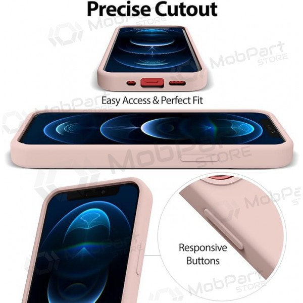 Apple iPhone 7, 8, SE 2020, SE 2022 deksel Mercury 