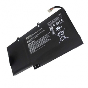 HP NP03XL 11.1V bærbar batteri - PREMIUM