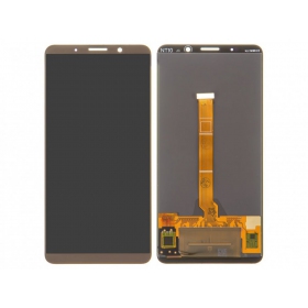 Huawei Mate 10 Pro skjerm (Mocha Brown) (no logo)