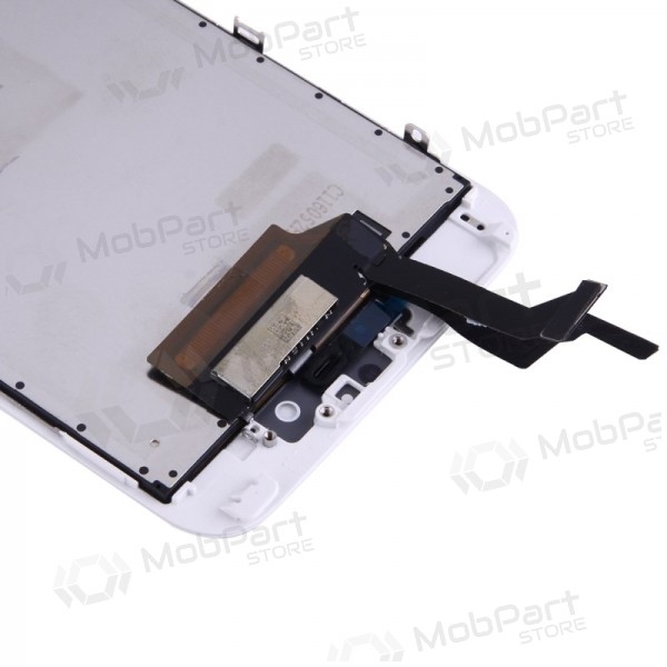 Apple iPhone 6S skjerm (hvit)
