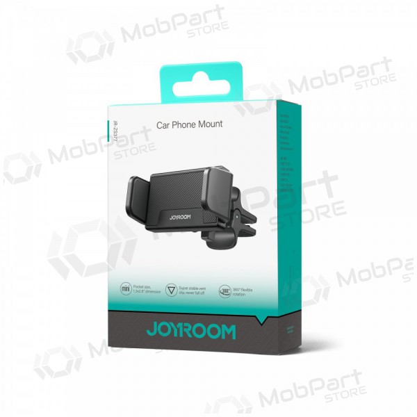 Mobilholder Joyroom JR-ZS377 (air vent) svart