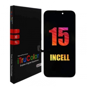 Apple iPhone 15 skjerm (Premium Incell)