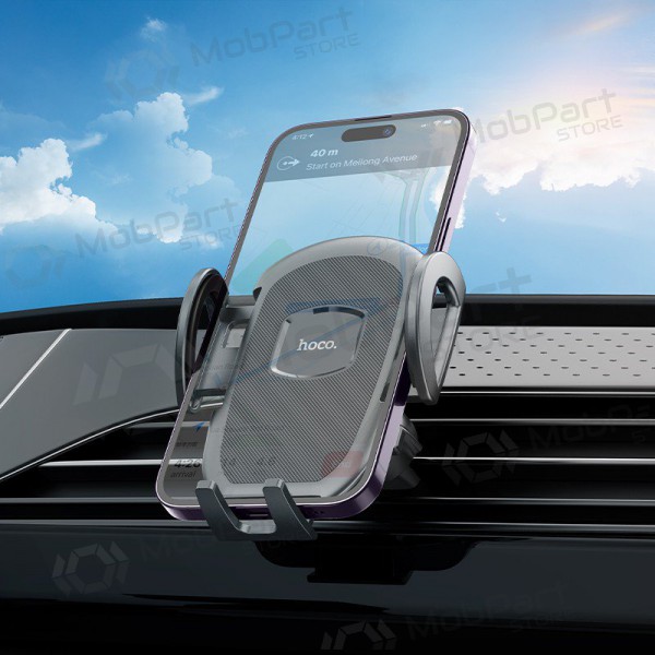 Mobilholder Hoco H8 (air vent) svart