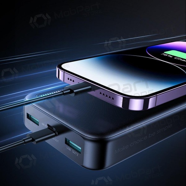 Powerbank Power Bank Joyroom JR-QP195 22.5W 20000mAh svart