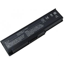 DELL FT080, 5200mAh bærbar batteri, Advanced