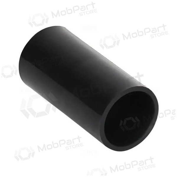 Tiesusmedjungimas 20mm vamzdžiamsmed išplatintu galu, svart (250)