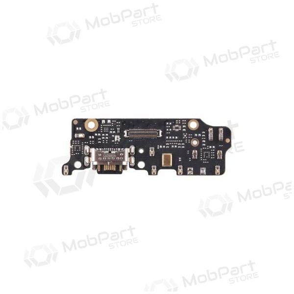 Xiaomi Mi A2 / Mi 6X ladekontakt og mikrofon med flex - Premium
