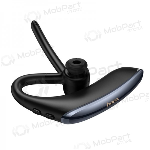 Bluetooth håndfrisett Hoco E90 ENC USB-C svart