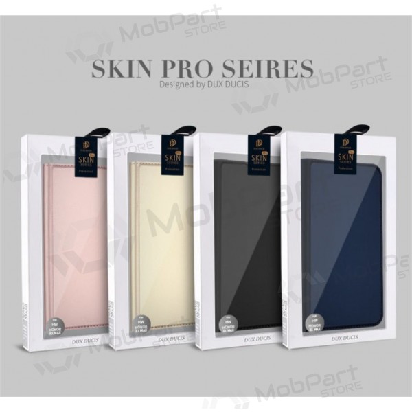 Xiaomi 17T deksel - Dux Ducis Skin Pro mørkeblå