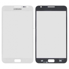 Samsung N7000 Galaxy Note / i9220 Galaxy Note Skjermglass (hvit) (for screen refurbishing)
