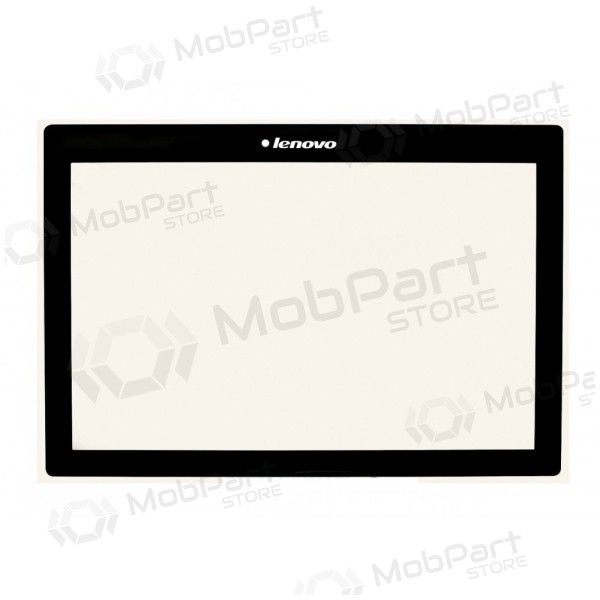 Lenovo Tab 2 A10-70 (A7600) berøringssensitivt glass (svart)