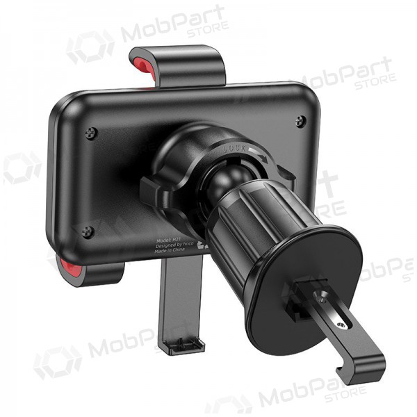 Mobilholder Hoco H21 svart