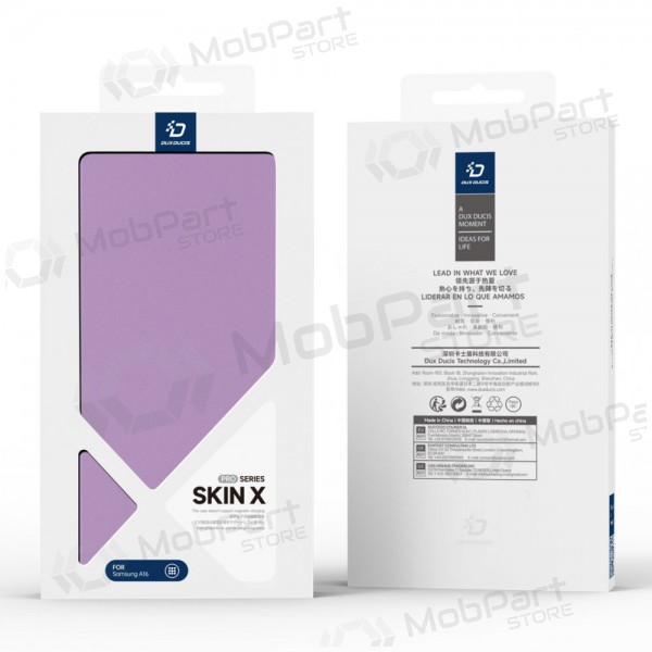 Samsung Galaxy A16 deksel 
