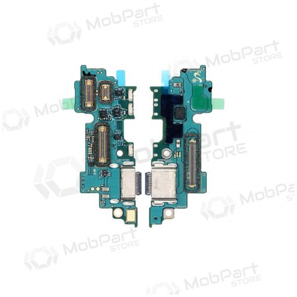 Samsung F707 Galaxy Z Flip 5G ladekontakt og mikrofon med flex (service pack) (original) Samsung F707 Galaxy Z Flip 5G ladekontakt og mikrofon med flex (service pack) (original)