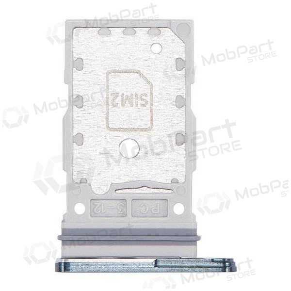 Samsung Galaxy S22 Ultra Dual SIM kortholder (grønn) (original)