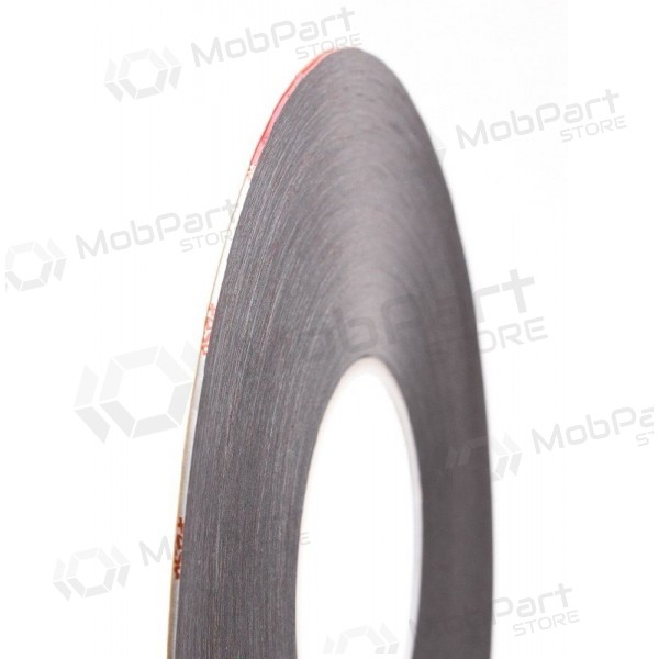 Tosidig klebrig teip TESA 61395 4mm (svart)