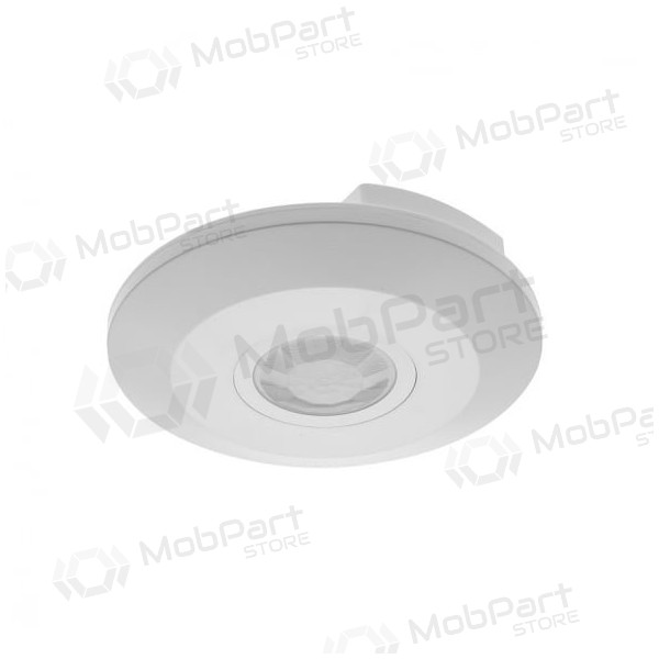 GTV CR-3 mini judesio daviklis (360°, hvit)