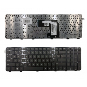 HP: Pavilion DV6-7000, DV6-7100 tastatur