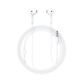 Kablede hodetelefoner Acefast L14 USB-C hvit