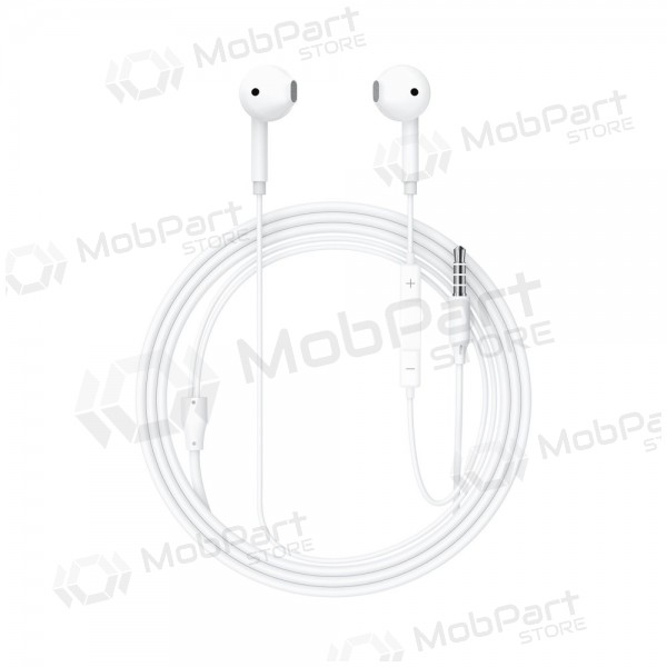 Kablede hodetelefoner Acefast L14 USB-C hvit
