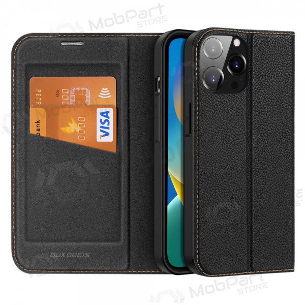 Xiaomi Redmi Note 12 Pro 5G / Poco X5 Pro 5G deksel - Dux Ducis Skin X2 (svart)