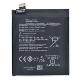 OnePlus 8 Pro (BLP759) batteri / akkumulator (4410mAh)