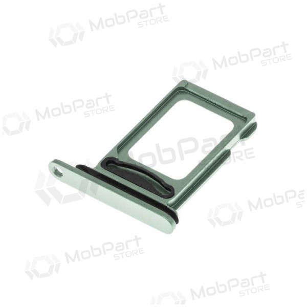 Apple iPhone 12 (DUAL) SIM kortholder (grønn)
