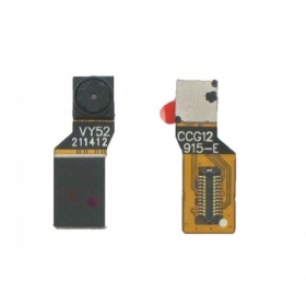 Sony Xperia M2 Dual D2302 / M2 D2303 / M2 D2305 / M2 D2306 fremre kamera (original)