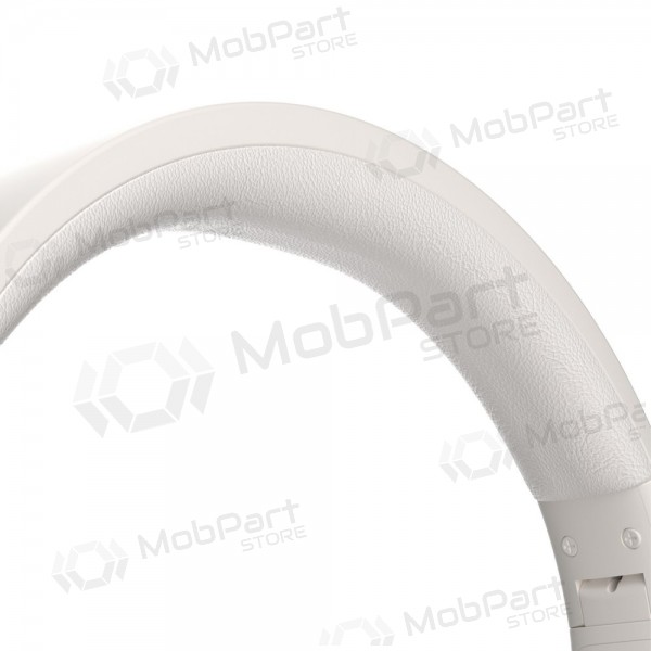 Trådløse hodetelefoner med mikrofon Dudao X22Pro Bluetooth USB-C hvit
