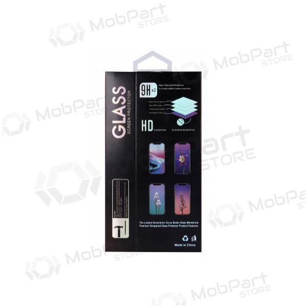 Apple iPhone 13 / 13 Pro herdet glass skjermbeskytter 