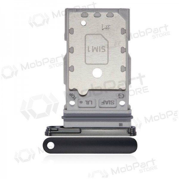 Samsung Galaxy S23 / S23 Plus Dual SIM kortholder (grønn)