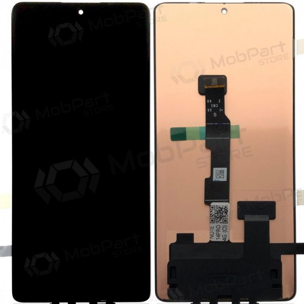 Xiaomi Redmi Note 14 Pro 4G skjerm (OLED) Xiaomi Redmi Note 14 Pro 4G skjerm (OLED)