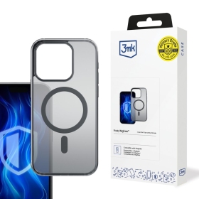 Apple iPhone 16 Pro deksel - 3mk Frosty MagCase